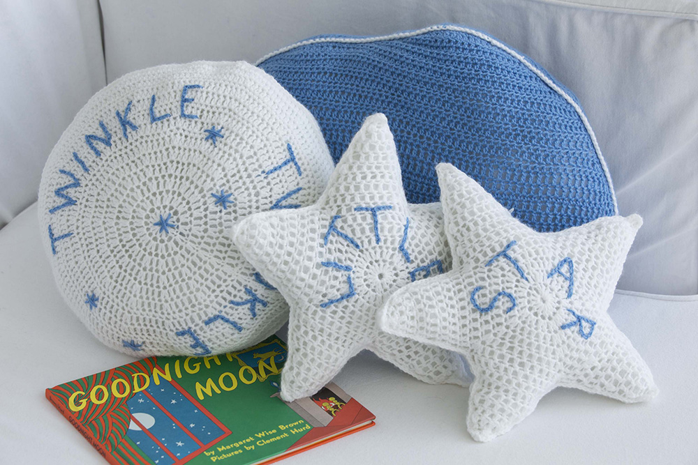 Celestial Pillows Celestial Pillows